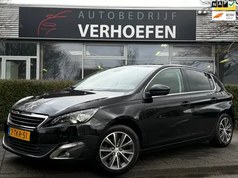 Peugeot 308 1.6 THP Allure - PARKEER CAMERA - CRUISE / CLIMATE CONTROL - ORG NL - NAP !