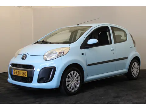 Citroën C1 1.0 Collection (bj 2013)