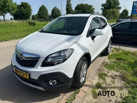Opel Mokka 1.4 T Edition|AIRCO|LM-VELG|NL AUTO|APK 2027