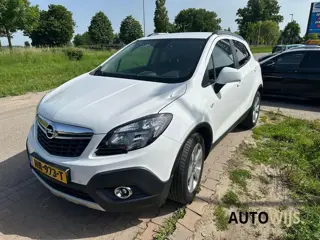 Opel Mokka 1.4 T Edition|AIRCO|LM-VELG|NL AUTO|APK 2027