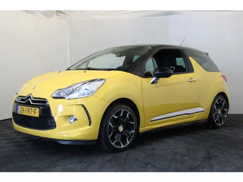 Citroën DS3 1.6 THP Sport Chic (bj 2012)