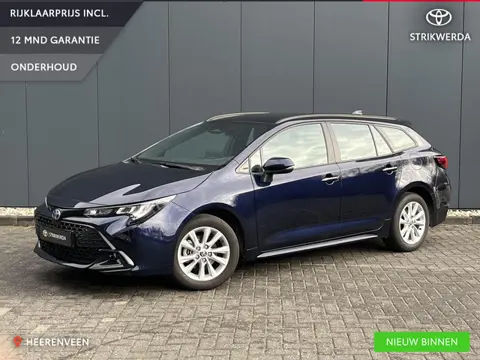 Toyota Corolla Touring Sports 1.8 Hybrid First Edition Limited