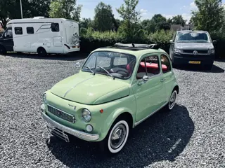 Fiat 500 Lombardi
