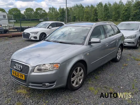 Audi A4 Avant 1.6|6-2027 APK|CLIMA|LM-VELG|AIRCO|Goed onderhouden