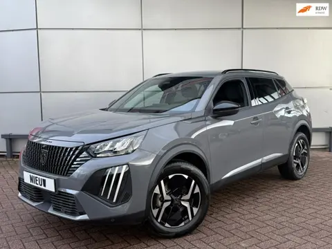 Peugeot 2008 1.2 Hybrid 145 Allure