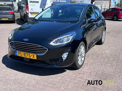 Ford Fiesta 1.0 EcoBoost Titanium|LED|CARPLAY|NAVI|NL AUTO