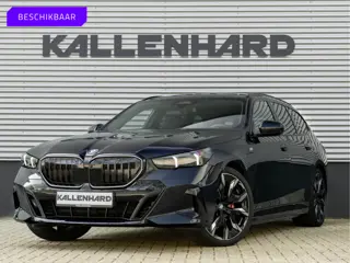 BMW 5 Serie Touring 530e M-Sport Pro - Pano - 21 inch - Head-up - Trekhaak - Harman Kardon