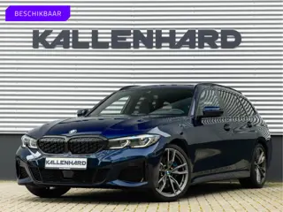 BMW 3 Serie Touring M340i xDrive - Lasers - ACC - Head-Up - Hifi
