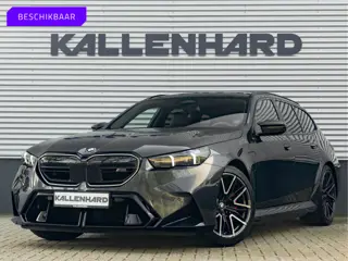 BMW 5 Serie Touring M5 - Pano - Bowers & Wilkins - Trekhaak - M-Driver's Pack