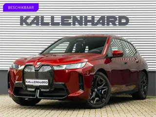 BMW iX xDrive60 112kWh - M-Sport - Trekhaak - ACC- Harman Kardon