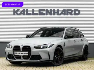 BMW 3 Serie Touring M3 xDrive - Carbon Brakes - Stoelventilatie - Carbon Interieur