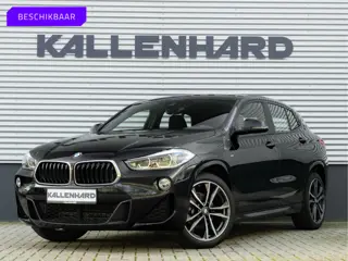 BMW X2 sDrive18i M-Sport - Stoelverwarming - LED - 19 inch