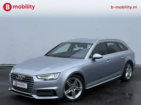 Audi A4 Avant 1.4 TFSI Sport S line edition Automaat | Cruise Control | Sportstoelen | Navigatie