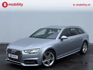 Audi A4 Avant 1.4 TFSI Sport S line edition Automaat | Cruise Control | Sportstoelen | Navigatie