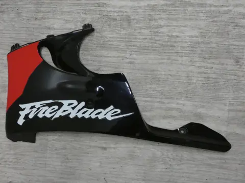 LINKER ONDERKUIP Honda CBR 900 RR 1996 - 1997