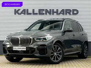 BMW X5 xDrive45e M-Sport - Pano - Comfortzetels - Trekhaak - Ventilatie + Massagezetels