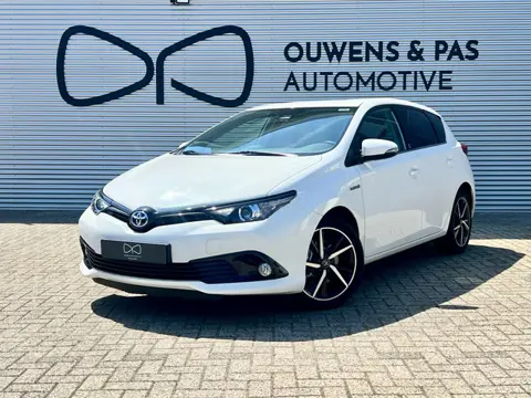 Toyota Auris 1.8 Hybrid Dynamic | DEALERONDERH. | STOELVERW. | CRUISE | LED | AIRCO