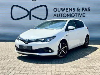 Toyota Auris 1.8 Hybrid Dynamic | DEALERONDERH. | STOELVERW. | CRUISE | LED | AIRCO