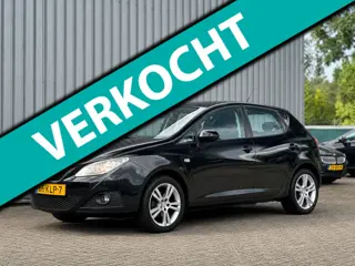 Seat Ibiza 1.4 Sport / Nwe Driem+WaterP + AircoPomp - 5drs Trekhaak