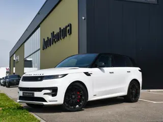 Land Rover Range Rover Sport 3.0 P550e Autobiography PHEV Trekhaak l Schuif- /kantel Pano l Stoelven