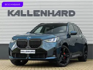 BMW X3 40d xDrive - M-Sport Pro - Full-Option - Individual Leder