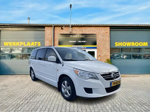 Volkswagen Routan 3.8 V6 Aut.*7Pers*Historie compleet*