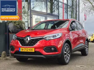 Renault Kadjar 1.3 TCe 140PK Limited | Navigatie | Parkeersensoren | Cruise Control | Climate Contro