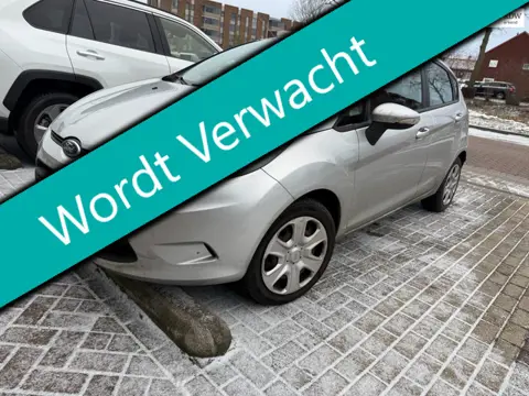 Ford Fiesta 1.25 Limited 5-deurs 4-Cilinder 1e eigenaar Airco Historie
