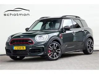 MINI Countryman 2.0 John Cooper Works ALL4 Chili Pano, Leder, Head-up 306pk