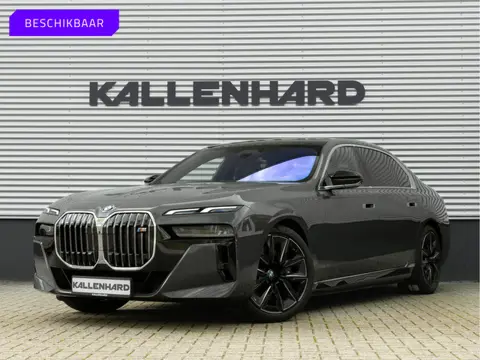 BMW i7 M70 xDrive 106kWh - Executive Drive Pro - Sky Lounge - Individual Interieur