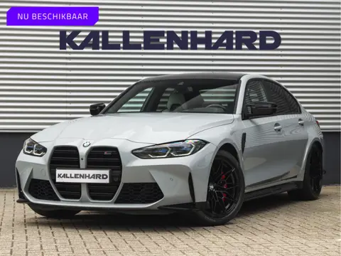 BMW 3 Serie M3 xDrive Competition - Gehandicapten Ombouw - Handgas