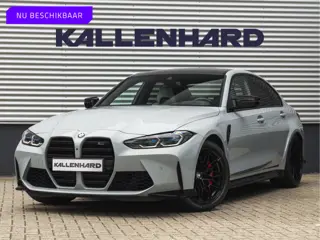 BMW 3 Serie M3 xDrive Competition - Gehandicapten Ombouw - Handgas