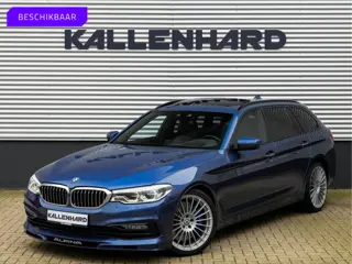 Alpina B5 Bi-Turbo - Touring - Sportbrakes - Sperre - Pano - Trekhaak