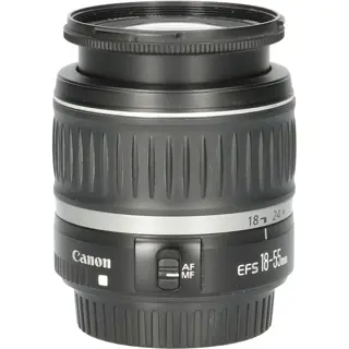 Tweedehands Canon EF-S 18-55mm f/3.5-5.6 DC II CM6963