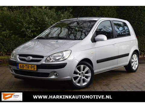 Hyundai Getz 1.4i World Cup edition | Airco | 5-deurs | Metallic lak