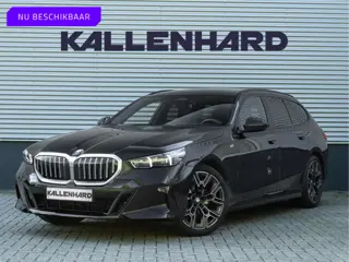 BMW 5 Serie Touring 520i M-Sport - Driving + Parking Ass Plus - Head-Up - Adaptive LED 530e