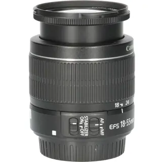 Tweedehands Canon EF-S 18-55mm f/4-5.6 IS STM CP CM6953