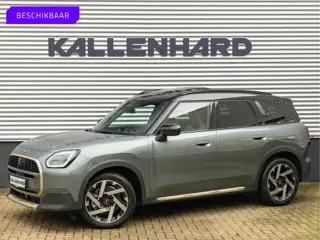 MINI Countryman 1.5 C Favoured - XL Pakket - Pano - Trekhaak - Memoryzetel