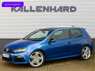Volkswagen Golf 2.0 R 4-Motion - DSG - Camera - Youngtimer!