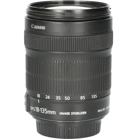 Tweedehands Canon EF-S 18-135mm f/3.5-5.6 IS CM6954