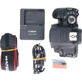 Tweedehands Canon EOS 650D Body CM6956