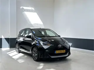 Toyota Aygo 1.0 VVT-i x-play | NL | 1 Eig | Apple Carplay/ Android auto| Navigatie | Camera|