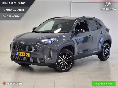 Toyota Yaris Cross 1.5 Hybrid 130 GR SPORT