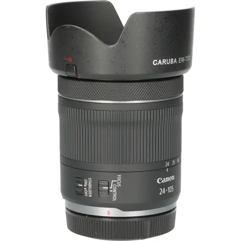 Tweedehands Canon RF 24-105mm f/4.0-7.1 IS STM CM6959