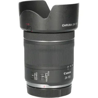 Tweedehands Canon RF 24-105mm f/4.0-7.1 IS STM CM6959
