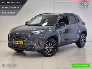 Toyota Yaris Cross 1.5 Hybrid 130 GR SPORT