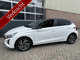 Hyundai i20 1.0 T-GDI Premium Aut. Navi,Camera,Stoeverw,Pdc,Lmv,Enz