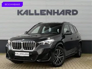 BMW X1 sDrive18i M-Sport - Camera - LED - Comfort Acces - Stoelverwarming