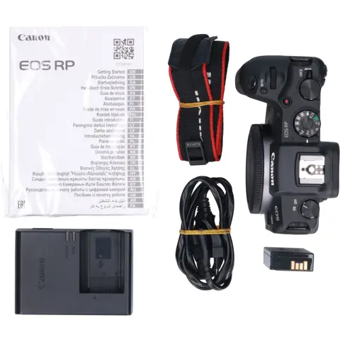 Tweedehands Canon EOS RP Body CM6957