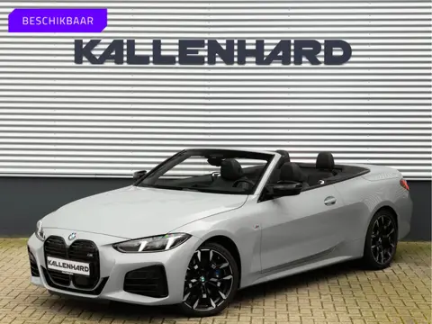 BMW 4 Serie Cabrio M440i xDrive - Trekhaak - Driving Ass Prof - Harman Kardon - Camera